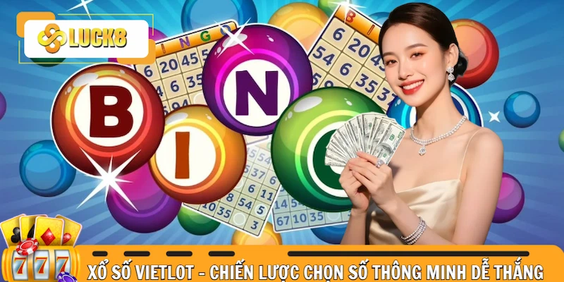 Xổ số Vietlot